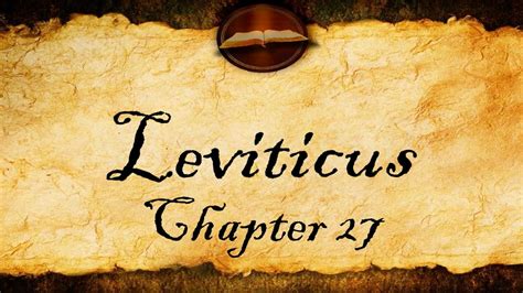 what does leviticus mean.